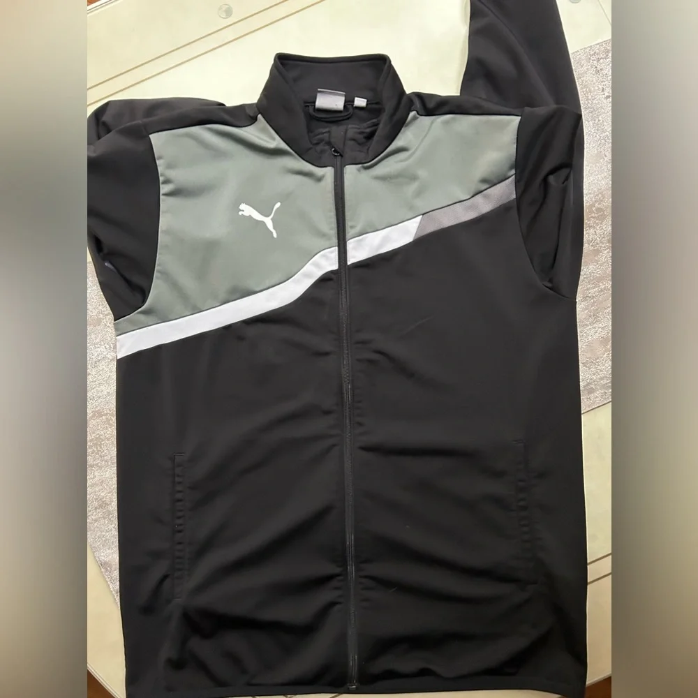 Puma Men’s Jacket - Picture 8 of 16